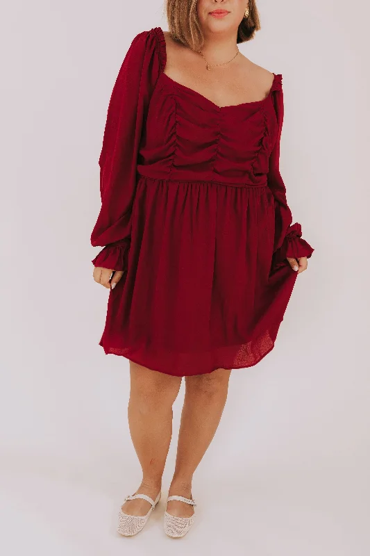 PLUS SIZE - Start The Party Dress Tunics Recommended stylist