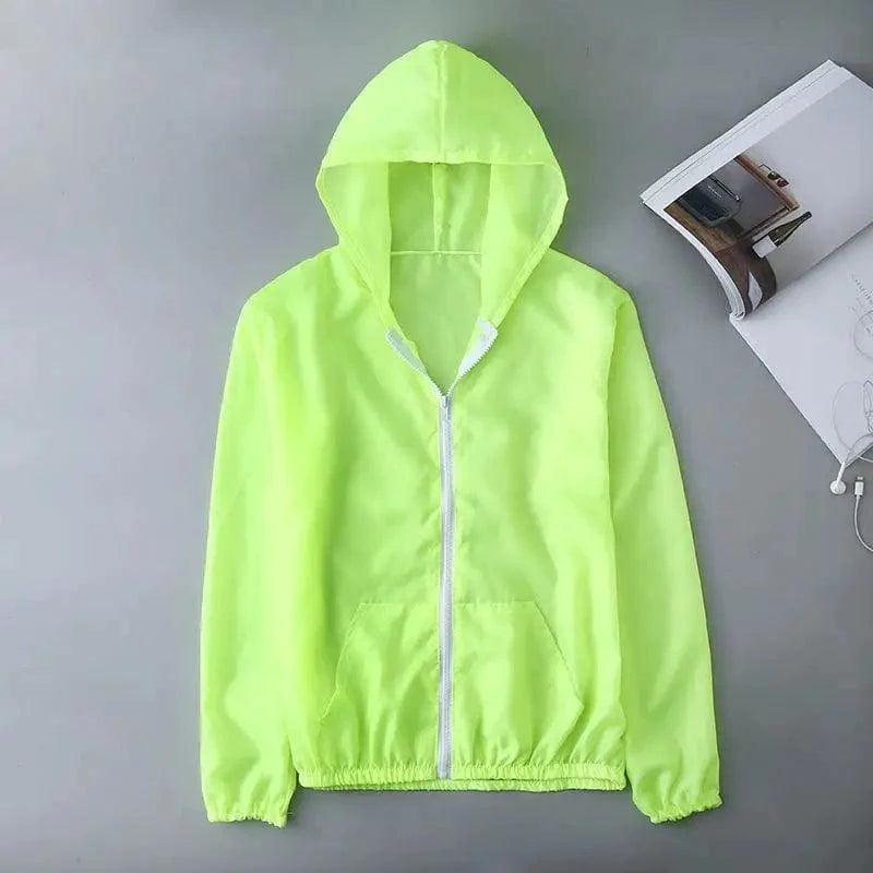 Fluorescent green