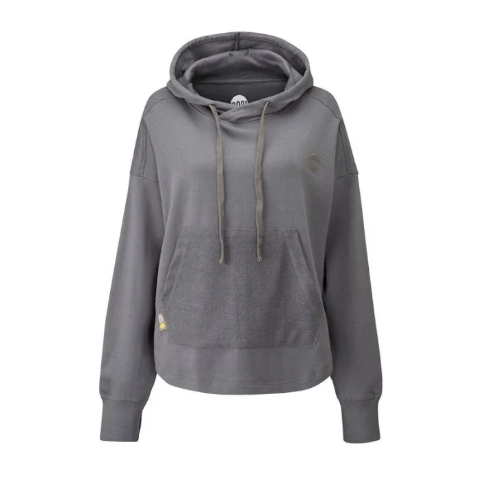 Moon Vector Hoody - Women's Hoodie with Full-Zip Functional Layering