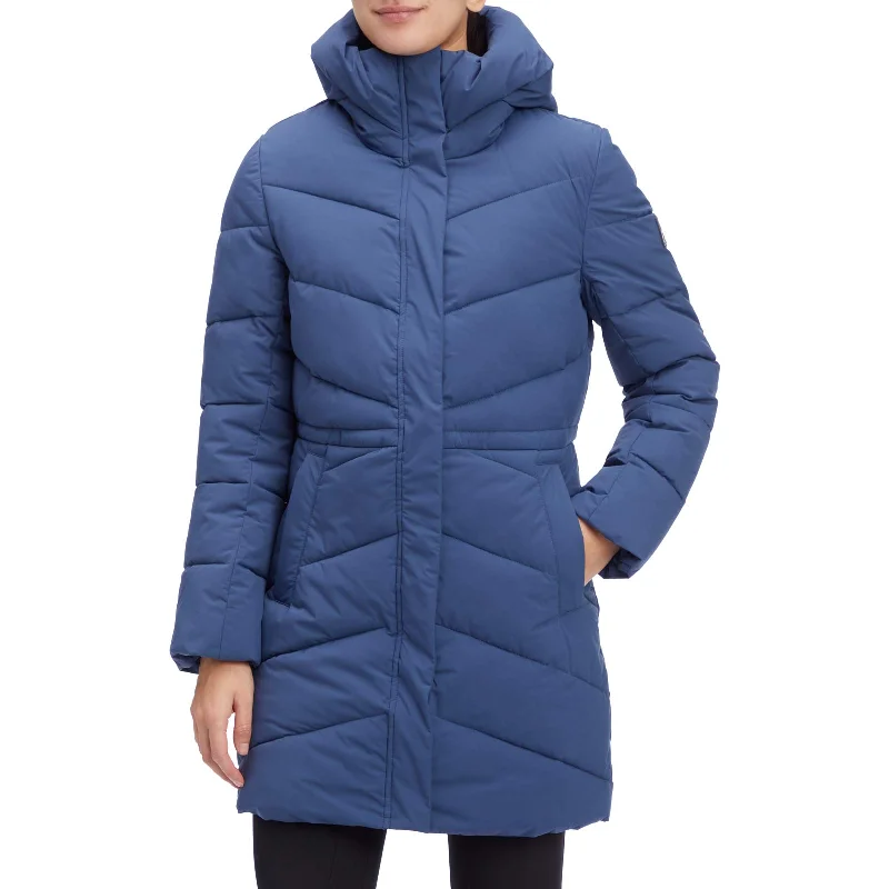 McKinley Ecosta Womens Padded Coat Hooded Raincoat Women