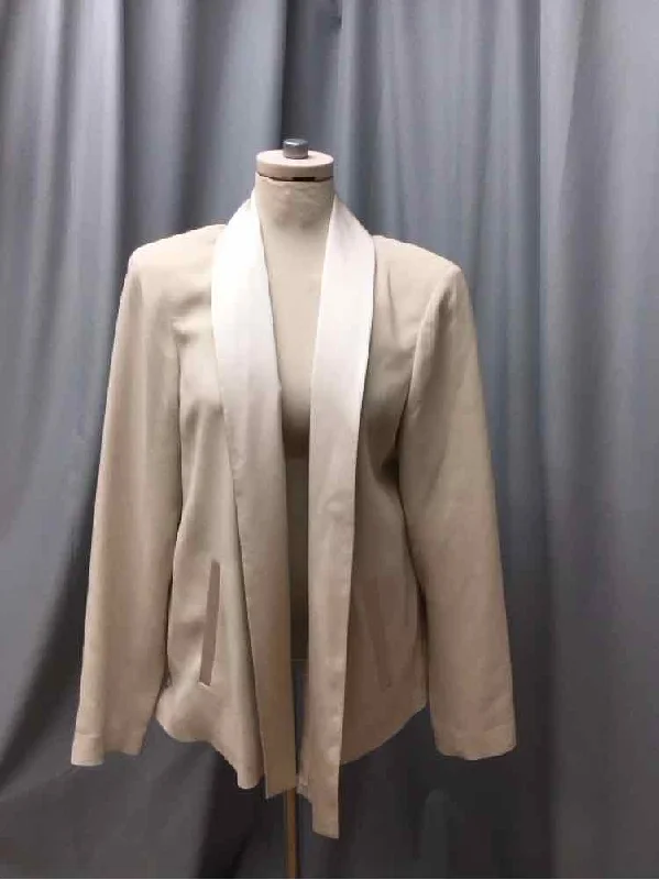 EILEEN FISHER SIZE LARGE Ladies BLAZER Women's Elegant Suit