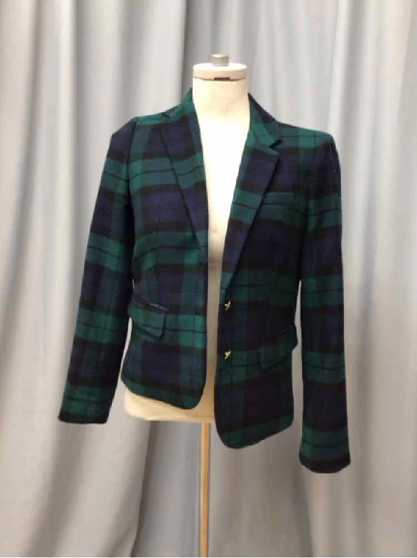 J CREW SIZE 4 Ladies BLAZER Women's Fashion Blazer