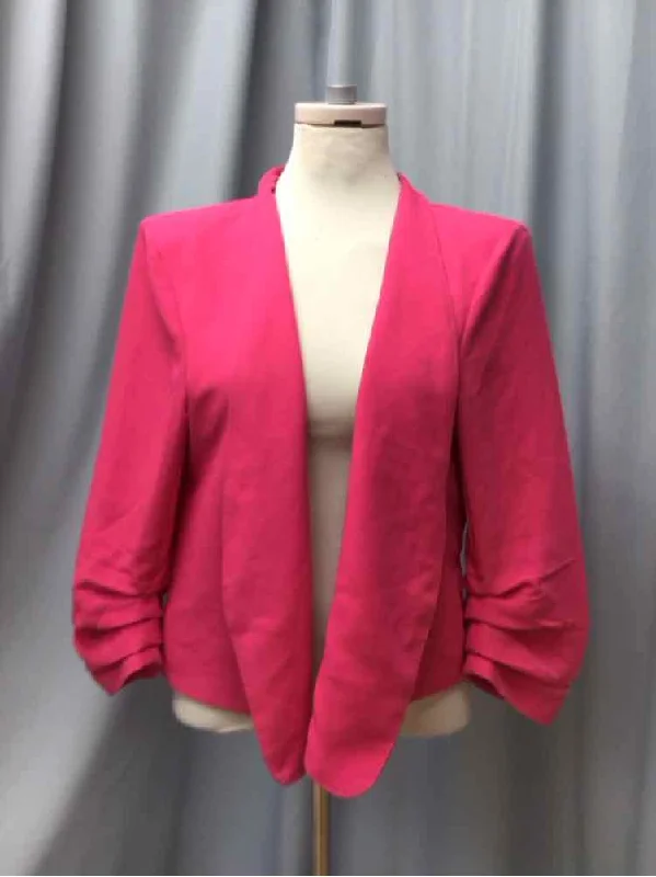 RACHEL ZOE SIZE LARGE Ladies BLAZER Women's Unique Blazer