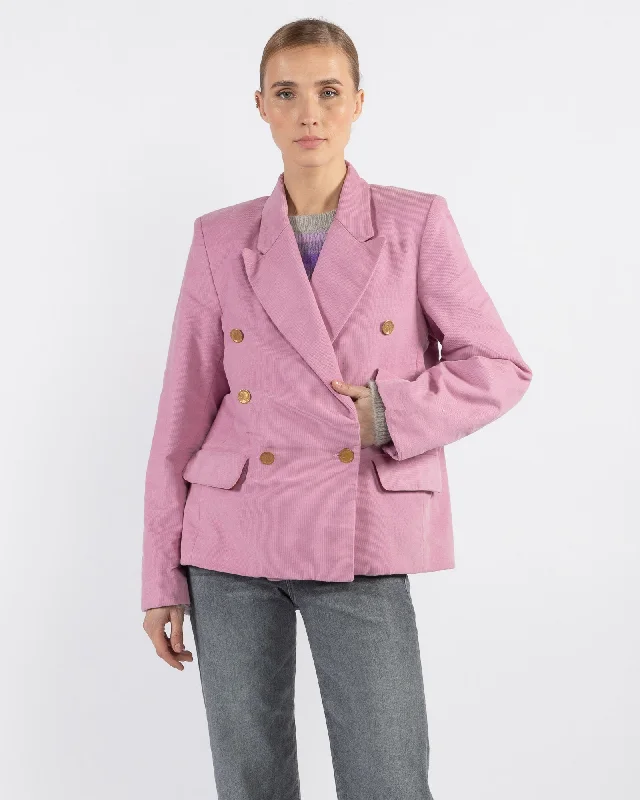 Augusta Blazer Plus Size Women's Coat