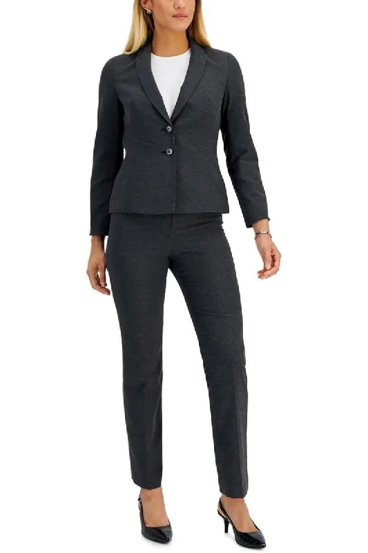 Le Suit Pant Jacket Suit ( Plus Size ) Casual Jogger Shorts