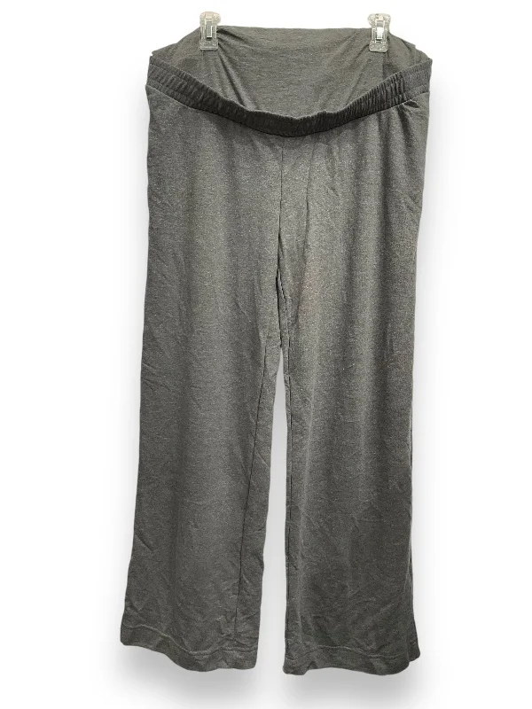 Mat Pant By H&m Mama, Size: L Loose Fit Jumpsuit