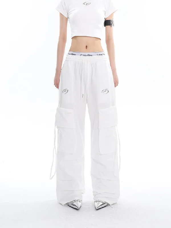 White slacks