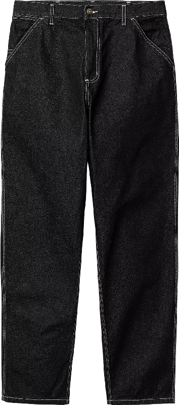 Simple Norco Denim Pant - Unisex|-|Pantalon simple en denim Norco - Unisexe Soft Cotton Skirt