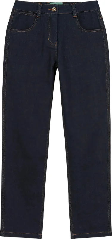 Denim Pants - Women's|-|Pantalon en Denim - Femme Loose Fit Linen Pants