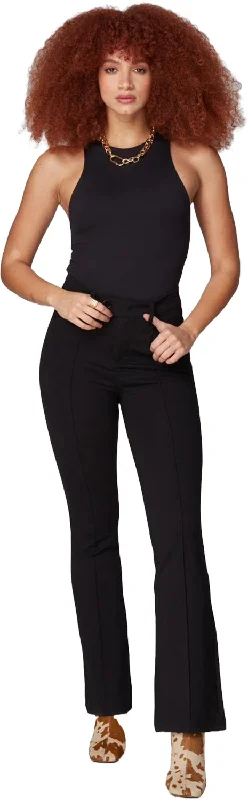 Azure High Rise Trouser Pant - Women's|-|Pantalon évasé à taille haute Azure - Femme Feminine Wrap Skirt